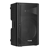 Ibiza - XTK15-MKII - Passiver SONO Lautsprecher 15'/38 cm - 25mm...