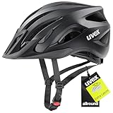 uvex viva 3 - leichter Allround-Helm für Damen und Herren - individuelle...