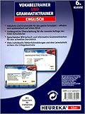 Vokabel- und Grammatiktrainer Englisch Klasse 6