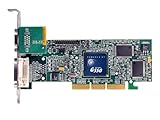 Matrox G55 Passiv Grafikkarte (AGP, 32MB DDR2 Speicher, DVI/VGA or VGA/VGA...