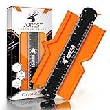 JOREST Konturenlehre 25cm Weihnachtsgeschenke, Geschenke für Männer Papa,...