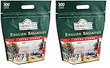 Ahmad Tea - English Breakfast - Schwarzer Frühstückstee - Assam & Ceylon...