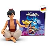 tonies Hörfiguren für Toniebox: Disney Hörspiel für Kinder Aladdin...