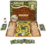 Spin Master Games - Jumanji - das actiongeladene Familienspiel,...