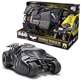 DC Comics - Batman Tumbler RC, ferngesteuertes Fahrzeug im Design der The...