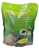 Lucky Reptile Herp Pottery