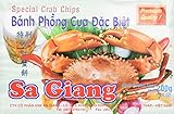 SA GIANG - Ungebackene Krabbenchips, (1 X 200 GR)