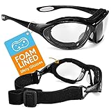 SAFEYEAR Schutzbrille Schießbrille Arbeitsbrille - SG002 Freizeitbrille...