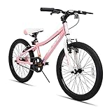 Hiland Climber 20 Zoll Kinderfahrrad Kinder Fahrrad MTB Mountainbike für 5...