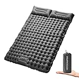 Doppel Isomatte Camping Isomatte für 2 Personen Ultraleicht Outdoor...