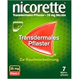 NICORETTE TX 25mg Pflaster transdermal 7 Stück