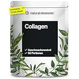 Collagen Pulver 500 g – Kollagen Hydrolysat Peptide – Kollagen Typ 1...