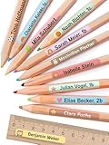 StiKiddo® 150 Stück Namensaufkleber Kinder für die Schule -...