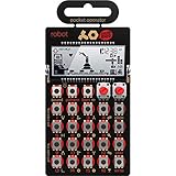 Teenage Engineering PO-28 robot Synthesizer und Sequencer (Pocket Operator...