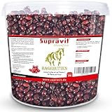 Supravit Hagebutten Pferd | Mit viel Vitamin C für Pferde und Ponys | 2kg...
