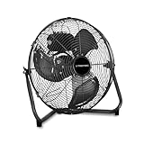 TROTEC Bodenventilator TVM 15 – 37 W, Ø 38 cm, 3 Geschwindigkeiten,...