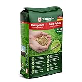 Veddelholzer Rasenpellets Regeneration Rasen - Rasensamen für robusten und...