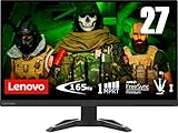 Lenovo G27-37 | 27' Full HD Gaming Monitor | 1920x1080 | 165Hz | 1ms...