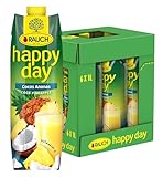 Rauch Happy Day Cocos-Ananas | eine Geschmacksreise in die Karibik |...