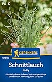 Kiepenkerl Schnittlauchsamen Nelly 1013450 - feinröhrige Sorte für Beet-,...