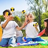 Xiuganpo Damgling Bälle, 3pcs Uggling Ball Set, für Anfänger Lernen