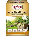 Substral Naturen Bio-Kompostbeschleuniger 2kg - Für Schnelles und...