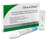 One+Step Helicobacter Pylori Test Antigen Schnelltestkassette (Stuhl) -...