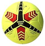 Lisaro Indoor-Fußball Gr. 5 aus Echt Veloursleder | Hallenfußball |...