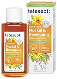 tetesept Muskel & Bewegung Bad – Gesundheitsbad für Entspannung &...