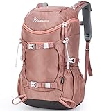 MOUNTAINTOP 28L Wanderrucksack Damen Outdoor Reiserucksack Backpacker...