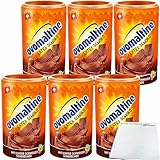 usy Bundle für Ovomaltine Extra Schokolade 6er Pack (6x450g Dose) + usy...