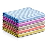 Das blaue Wunder EXTRA Premium Geschirrtücher 40cm x 70cm | EXTRA weich...