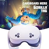 Meta Quest 3S 128 GB – Gorilla Tag Cardboard Hero Bundle – Exklusiv bei...