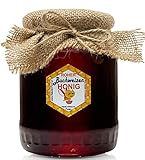 ROHER HONIG direkt vom Imker aus Polen | 1,1 KG | BUCHWEIZEN | Roh,...