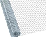 CCLIFE Hühnerzaun Geflügelnetz , Maschenweite 6.3 mm , Höhe 100 cm ,...