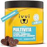 ivvi Multivitamin für Hunde als Leckerli – Rundumversorgung mit...