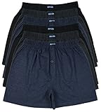 MioRalini TOPANGEBOT Boxershorts farbig weich & locker in neutralen Farben...