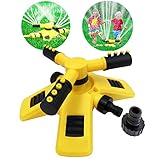 Lumstar Wassersprinkler,Sprinkler Spielzeug für Kinder,Wasserspielzeug...