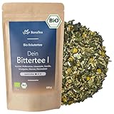 BIO Bittertee mit Löwenzahn, Wermut, Mariendistel und weiteren leckeren...