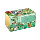 New Nintendo 2DS XL Animal Crossing Edition + Animal Crossing: New Leaf -...