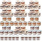 Darbo 35 x 28g 5 Sorten Konfitüre - 15 x 28g Darbo Blütenhonig - 10 x...