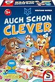 Schmidt Spiele 40625 Auch schon Clever, Würfelspiel für Kinder