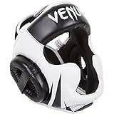 Venum Herren Challenger 2.0 Kopfbedeckung Helme, Schwarz/Weiß,...