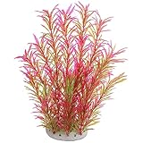 LAIYOHO 1 Stück Künstliche Teichpflanzen & Aquarium-Pflanzen -...