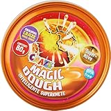 MAGIC DOUGH Galaxy intelligente Knete Set, 70g Dose Knetmasse in 6...