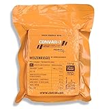 CONVAR-7 - High Energy Bar Peanut, benutzbar als Notvorrat, Notverpflegung,...