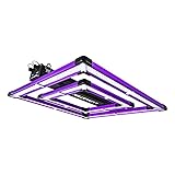 Weedness Lumatek LED ATS200 Watt PRO - LED Panel Pflanzenlampe Vollspektrum...
