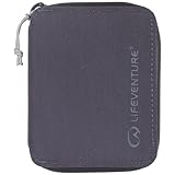 Lifeventure Brieftasche im Bifold-Design, mit Reißverschluss und...