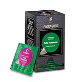 FLORAGOLD Pyramidenbeutel Kräutertee Tulsi Harmonie, 1er Pack (1 x 45,0 g)