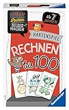 Ravensburger 80660 - Lernen Lachen Selbermachen: Rechnen bis 100,...